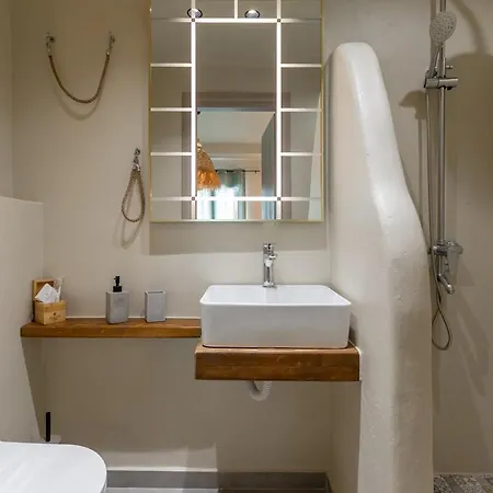 Eira, Luxury Retreat Kastraki Naxos Βίλα Kastrákion