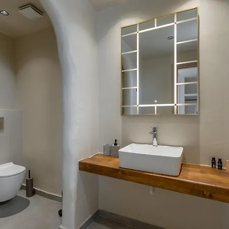 Eira, Luxury Retreat Kastraki Naxos *