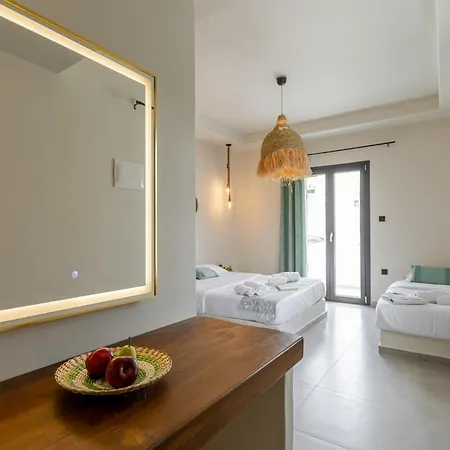 Βίλα Eira, Luxury Retreat Kastraki Naxos *
