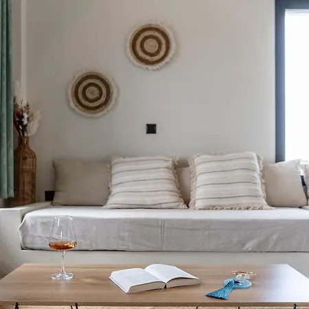 Eira, Luxury Retreat Kastraki Naxos Kastrákion