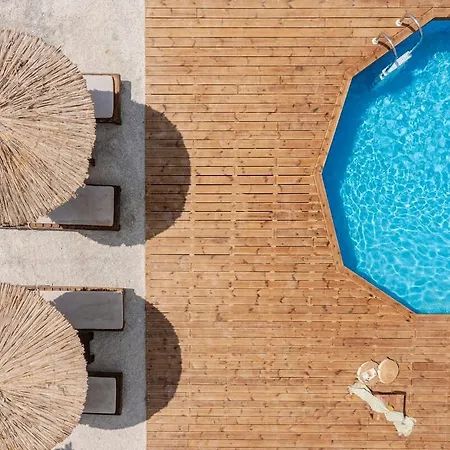 Βίλα Eira, Luxury Retreat Kastraki Naxos *