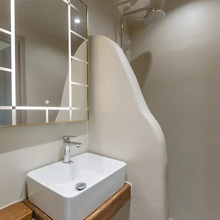 Eira, Luxury Retreat Kastraki Naxos Βίλα