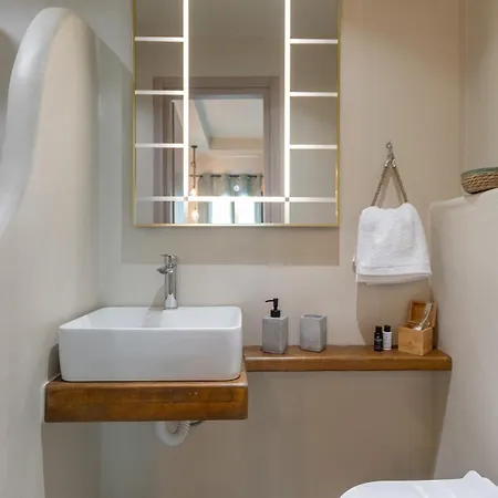 Eira, Luxury Retreat Kastraki Naxos Βίλα Kastrákion