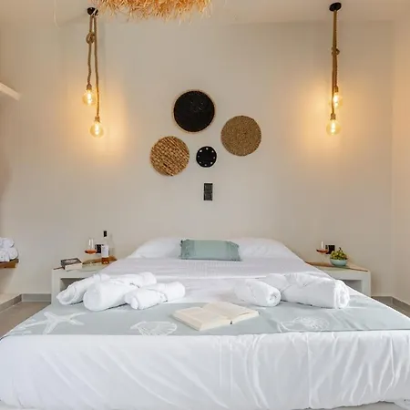 Eira, Luxury Retreat Kastraki Naxos Βίλα