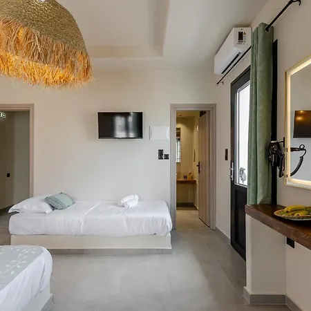 Eira, Luxury Retreat Kastraki Naxos Villa Kastrákion