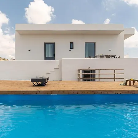 Villa Eira, Luxury Retreat Kastraki Naxos