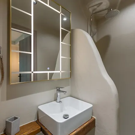 Eira, Luxury Retreat Kastraki Naxos Βίλα