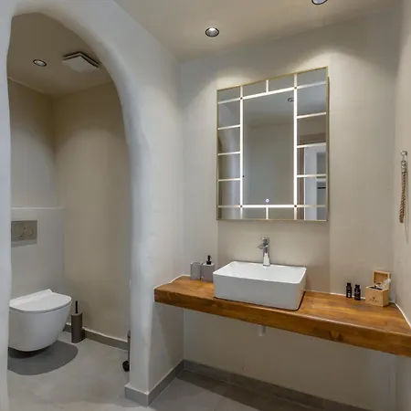 Eira, Luxury Retreat Kastraki Naxos * Kastrákion