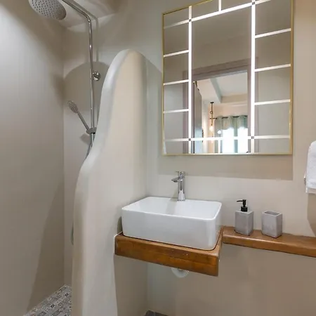 Eira, Luxury Retreat Kastraki Naxos Βίλα Kastrákion