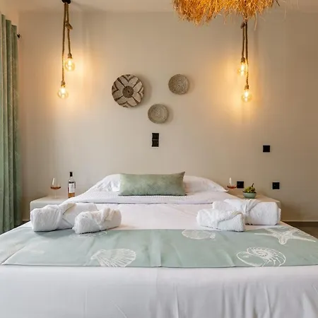Eira, Luxury Retreat Kastraki Naxos
