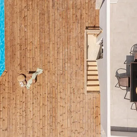 Eira, Luxury Retreat Kastraki Naxos Willa *