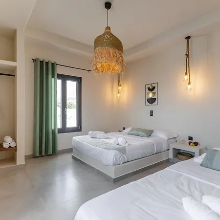 Eira, Luxury Retreat Kastraki Naxos Villa *