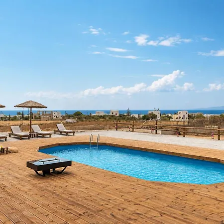 Eira, Luxury Retreat Kastraki Naxos Villa Kastrákion