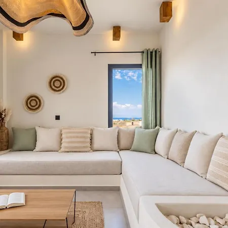 Eira, Luxury Retreat Kastraki Naxos *