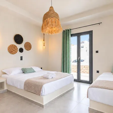 Villa Eira, Luxury Retreat Kastraki Naxos *