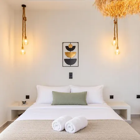Villa Eira, Luxury Retreat Kastraki Naxos *