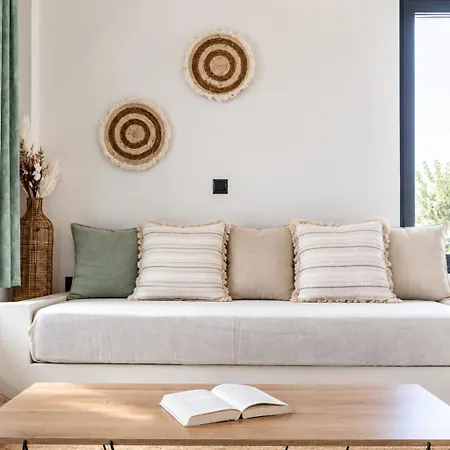 Villa Eira, Luxury Retreat Kastraki Naxos