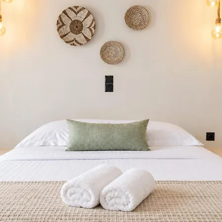 Villa Eira, Luxury Retreat Kastraki Naxos *