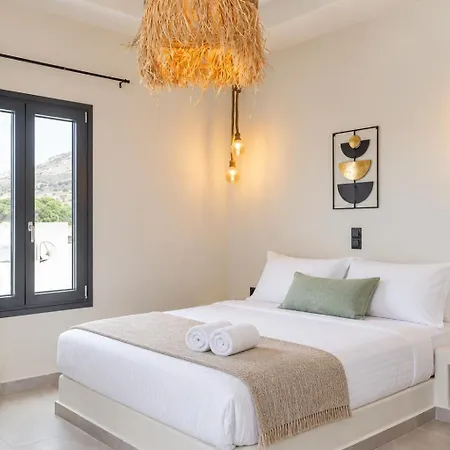 Villa Eira, Luxury Retreat Kastraki Naxos Kastrákion