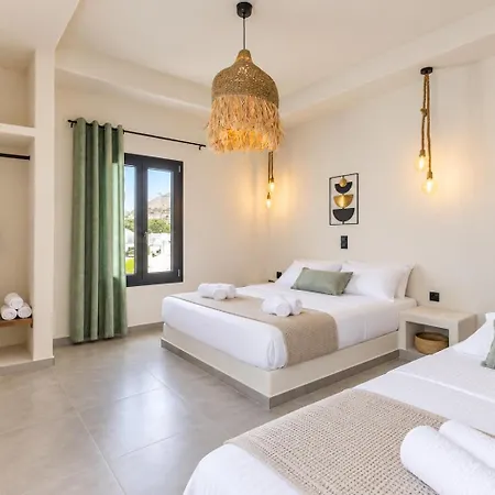 Eira, Luxury Retreat Kastraki Naxos Villa *