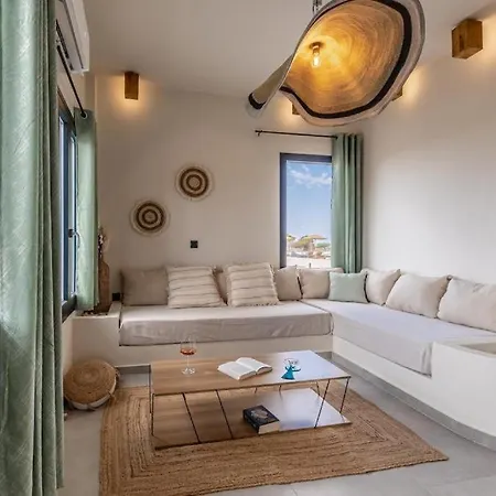 Eira, Luxury Retreat Kastraki Naxos *