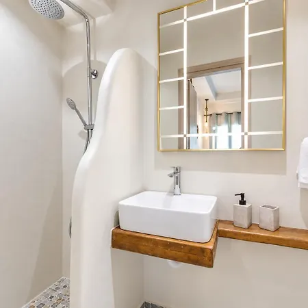 Eira, Luxury Retreat Kastraki Naxos * Kastrákion