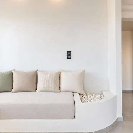 Villa Eira, Luxury Retreat Kastraki Naxos