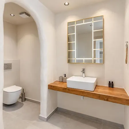 Villa Eira, Luxury Retreat Kastraki Naxos