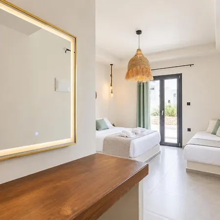 Eira, Luxury Retreat Kastraki Naxos Villa Kastrákion