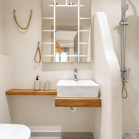Eira, Luxury Retreat Kastraki Naxos Villa *